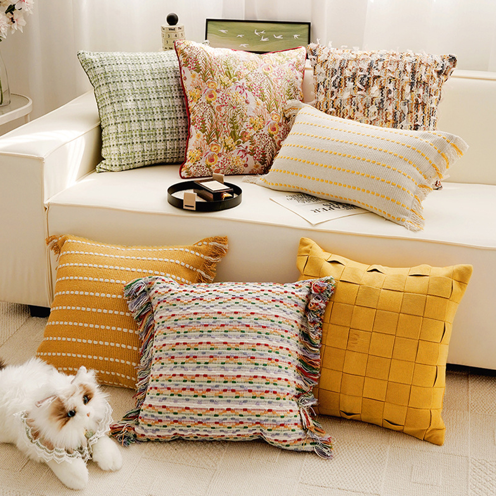 Set perne florale colorate Set perne decorative