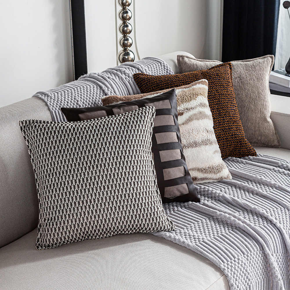 Perna decor perna jacquard